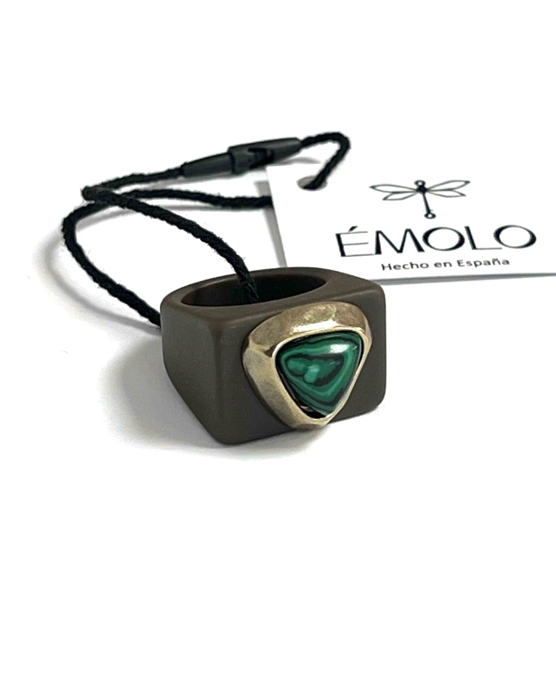 LATON DORADO SORTIJA