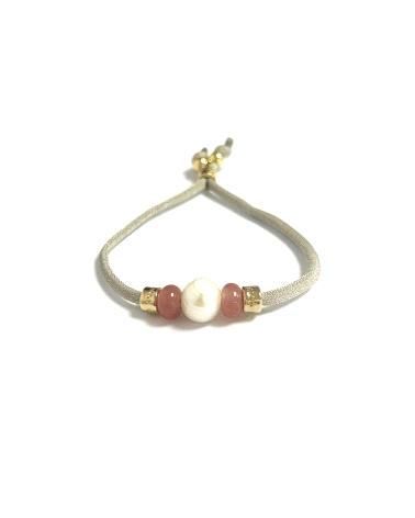 ZAMAK DORADO PULSERA