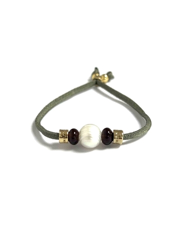 ZAMAK DORADO PULSERA