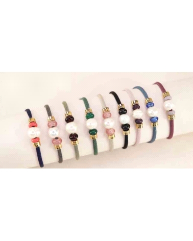 ZAMAK DORADO PULSERA