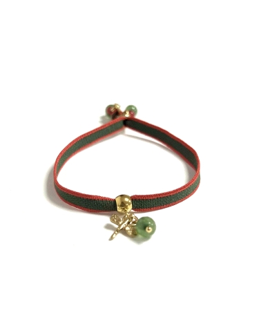ZAMAK DORADA PULSERA
