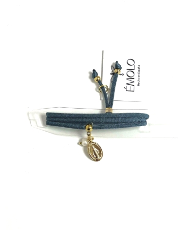 ZAMAK DORADO DUE COLLAR/PULSERA