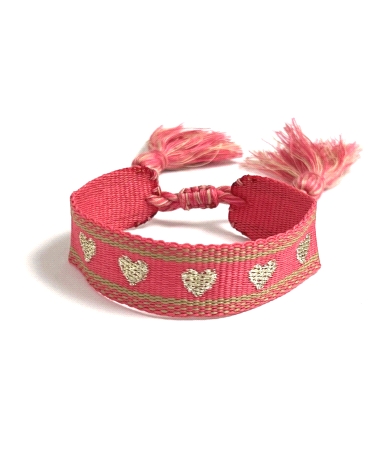 PULSERA TEXTIL