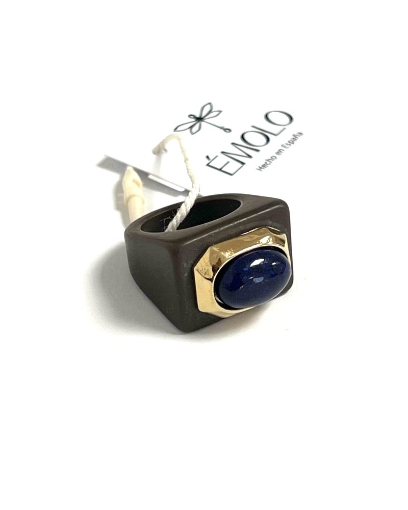 LATON DORADO SORTIJA