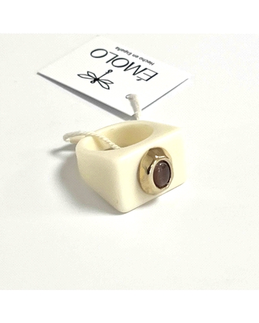 LATON DORADO SORTIJA