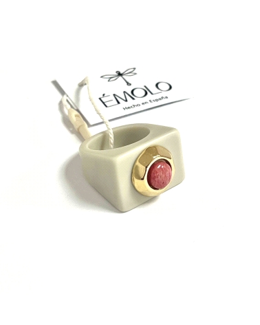 LATON DORADO SORTIJA