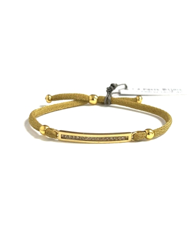 LATON DORADO PULSERA