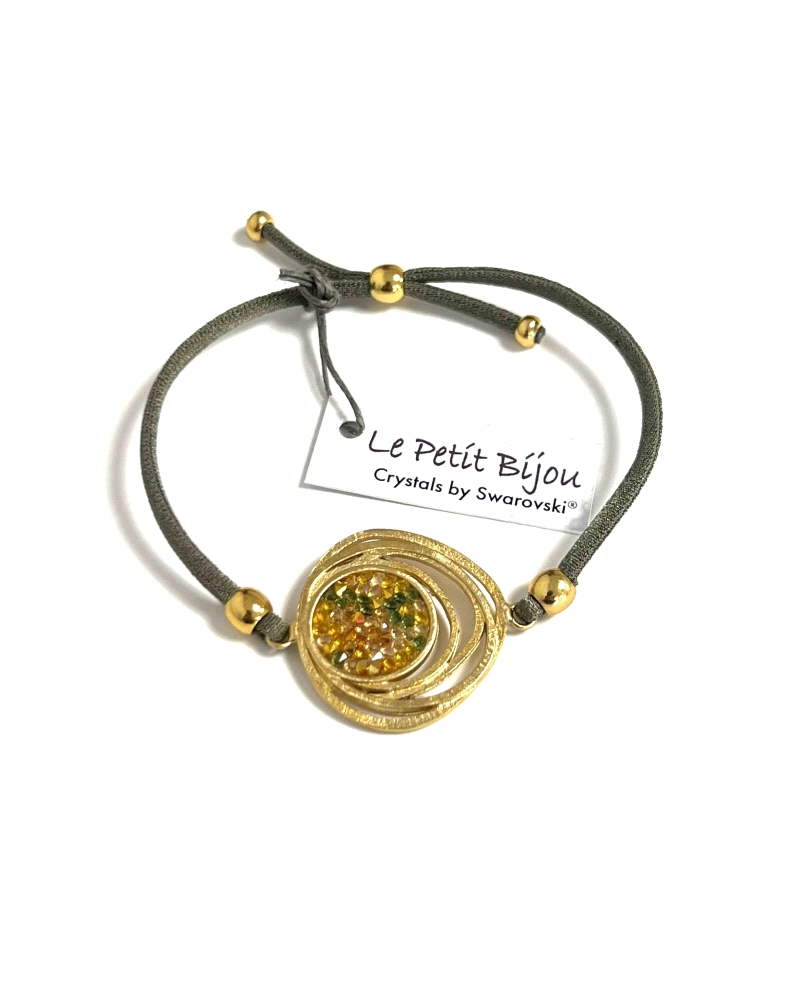 LATON DORADO PULSERA