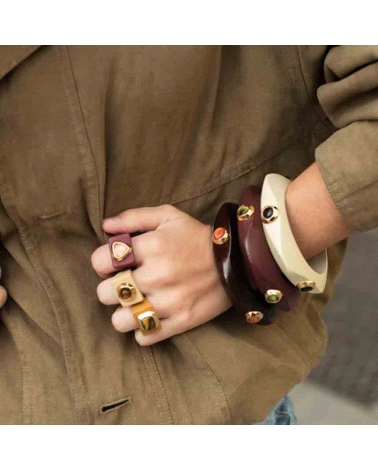 LATON DORADO PULSERA