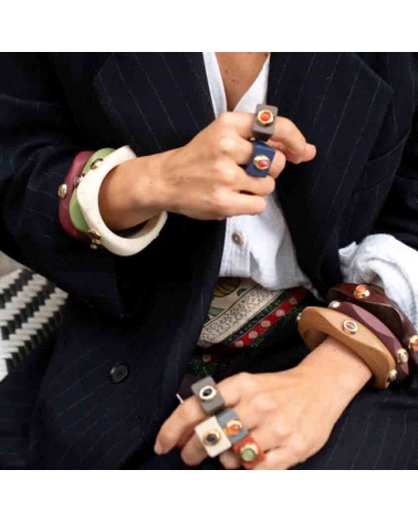 LATON DORADO PULSERA