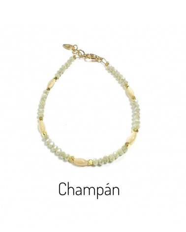 LATON DORADO PULSERA