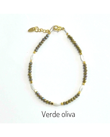 LATON DORADO PULSERA