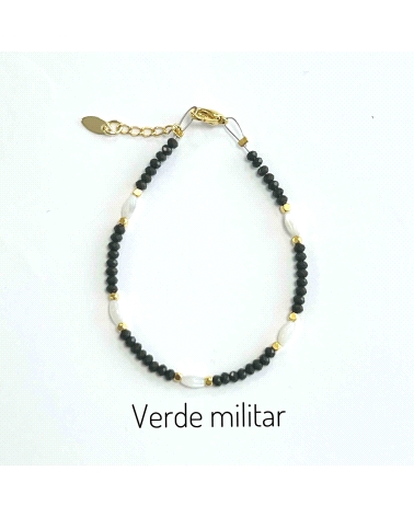 LATON DORADO PULSERA