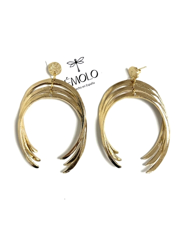 LATON DORADO PENDIENTE