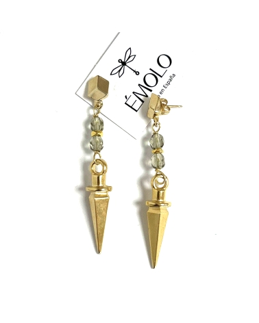 LATON DORADO PENDIENTE