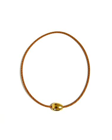 LATON DORADO COLLAR