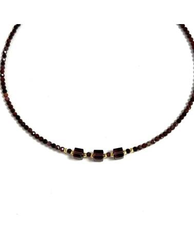 LATON DORADO COLLAR