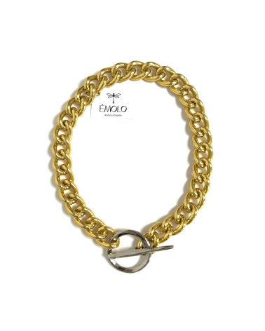 LATON BICOLOR COLLAR