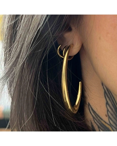 ACERO DORADO PENDIENTE