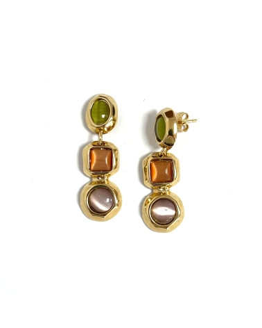 LATON DORADO PENDIENTE