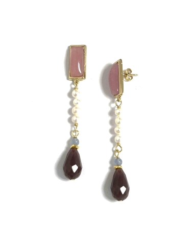 LATON DORADO PENDIENTE