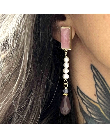 LATON DORADO PENDIENTE