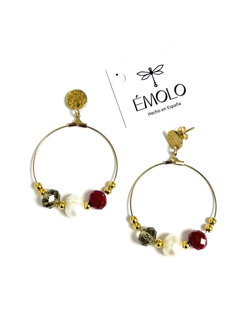 LATON DORADO PENDIENTE