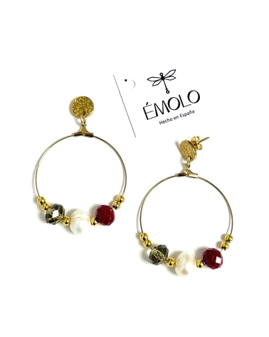 LATON DORADO PENDIENTE