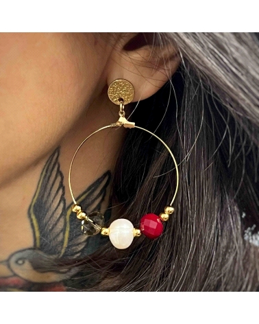 LATON DORADO PENDIENTE