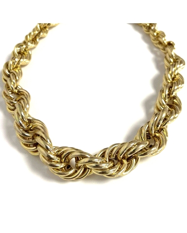 LATON DORADO COLLAR                                                                                 