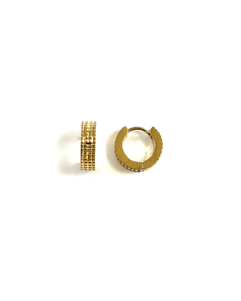 ACERO DORADO PENDIENTE