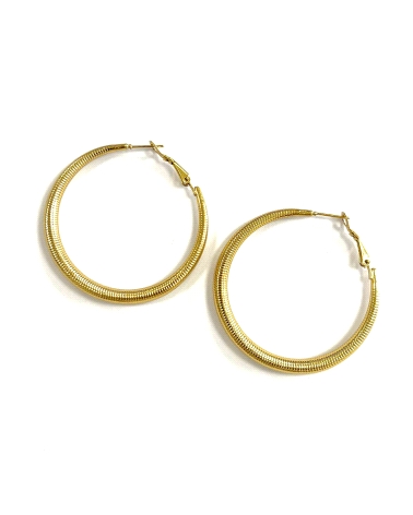 ACERO DORADO PENDIENTE