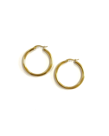 ACERO DORADO PENDIENTE                                                                              