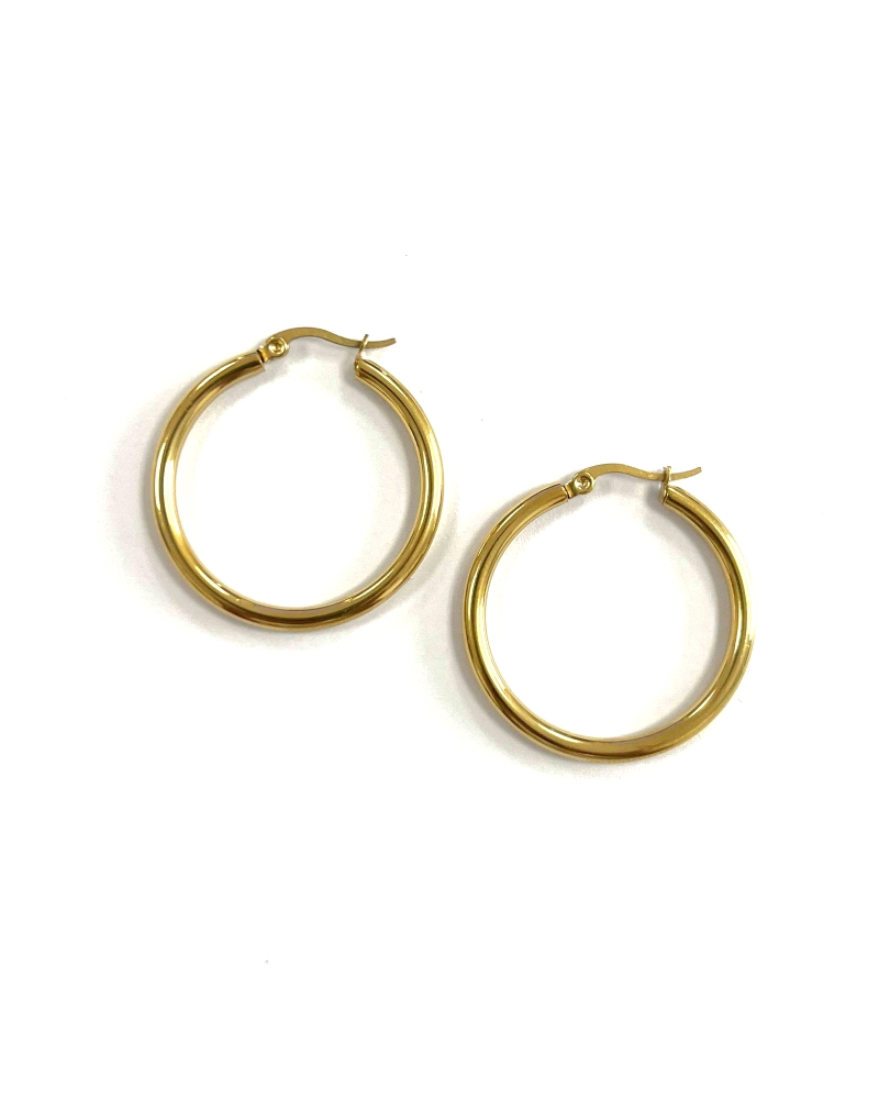 ACERO DORADO PENDIENTE