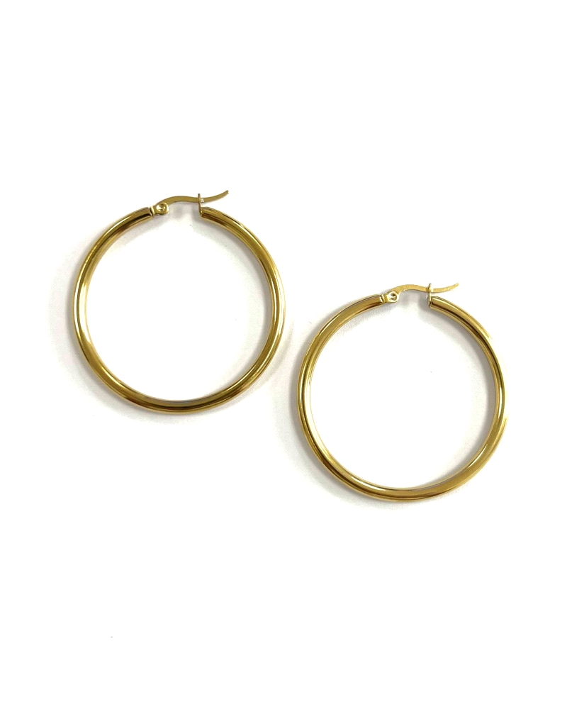 ACERO DORADO PENDIENTE