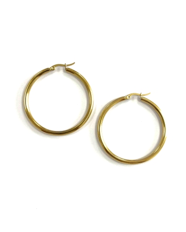 ACERO DORADO PENDIENTE