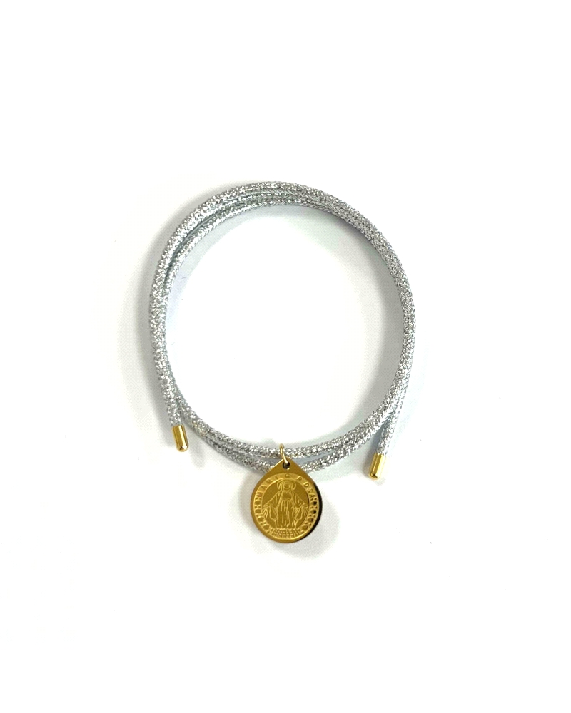 LATON DORADO DUE COLLAR/PULSERA