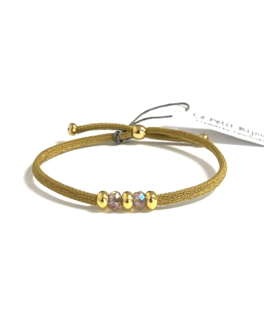LATON DORADO PULSERA