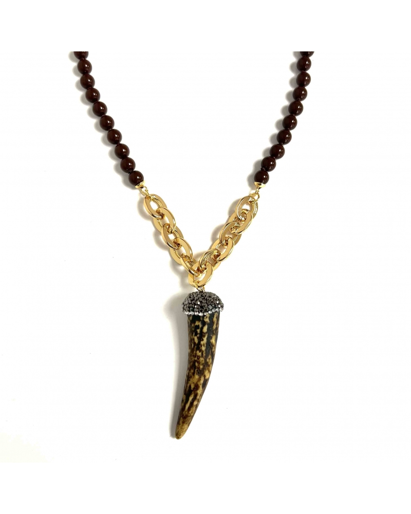LATON DORADO COLLAR