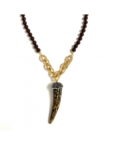LATON DORADO COLLAR