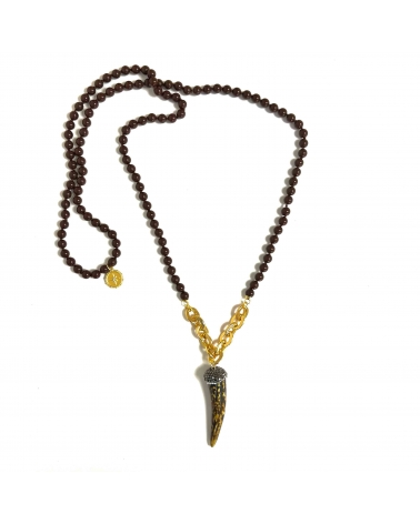 LATON DORADO COLLAR