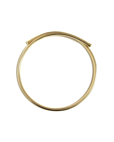 LATON DORADO COLLAR