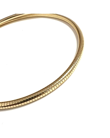 LATON DORADO COLLAR