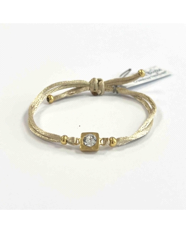 LATON DORADO PULSERA