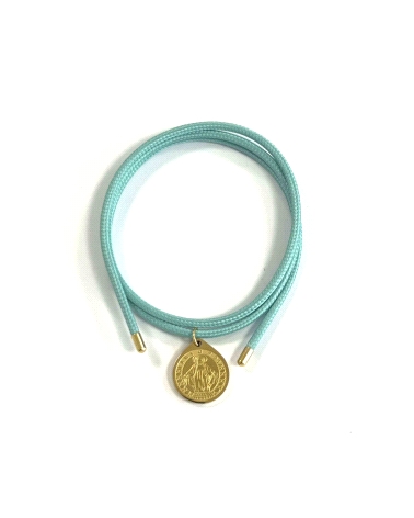 LATON DORADO DUE COLLAR/PULSERA
