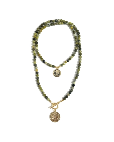 LATON DORADO COLLAR