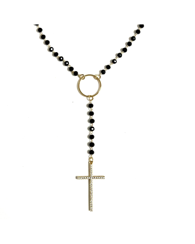 LATON DORADO COLLAR