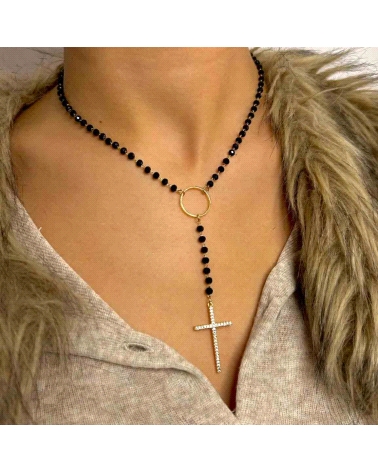 LATON DORADO COLLAR