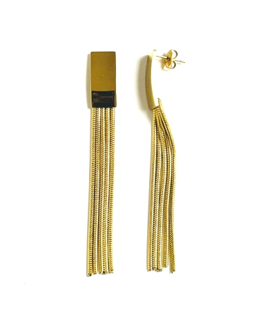 ACERO DORADO PENDIENTE
