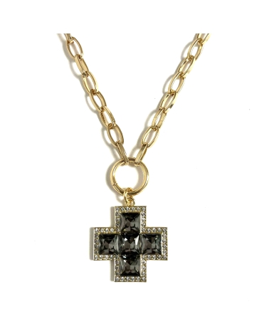 LATON DORADO COLLAR